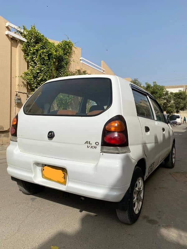 Suzuki Alto 2003 3