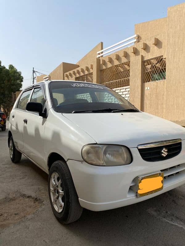 Suzuki Alto 2003 4