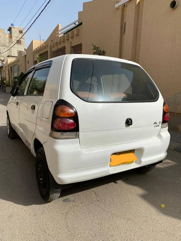 Suzuki Alto 2003 9