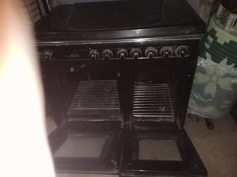 Chola with Oven in Working conditions 3