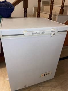 DAWLANCE FREEZER