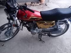 Honda sp edition new bike