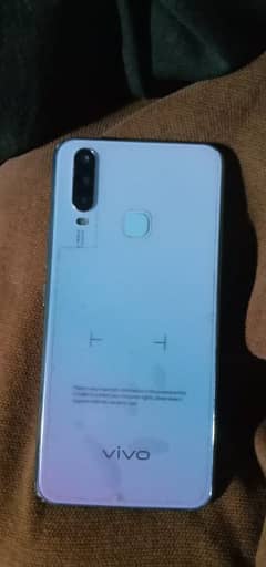 vivo y 17