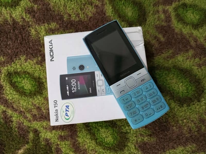 Nokia 150 ( 4 Months Warranty) 0