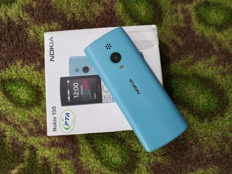 Nokia 150 ( 4 Months Warranty) 1