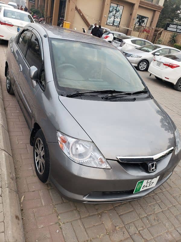 Honda City IDSI 2004 0