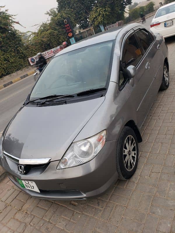 Honda City IDSI 2004 2