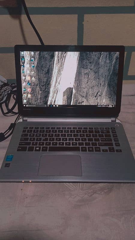 Toshiba laptop For Sell core I5 12gb Ram 0