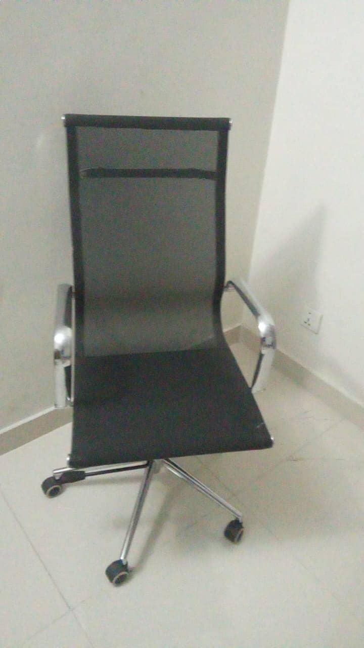 Office Chair High Back- Quanity (10) 1