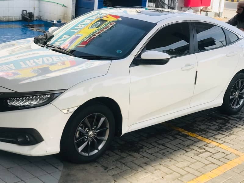 Honda Civic VTi Oriel Prosmatec 2020 2