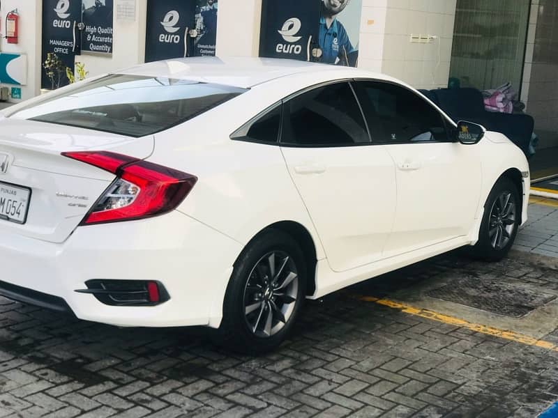 Honda Civic VTi Oriel Prosmatec 2020 5