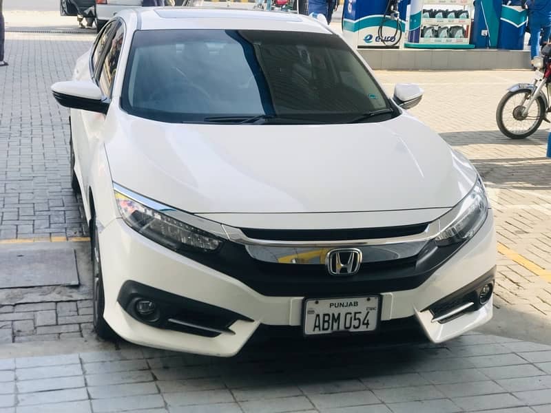 Honda Civic VTi Oriel Prosmatec 2020 6