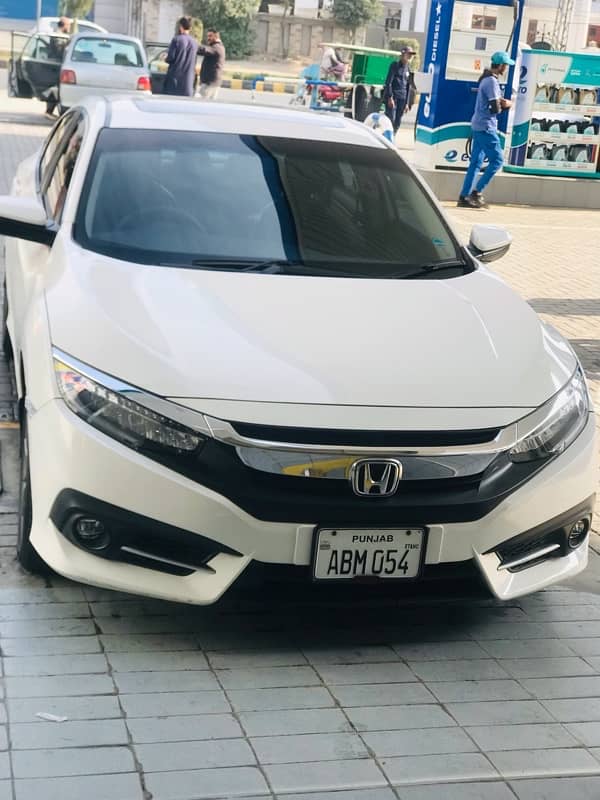 Honda Civic VTi Oriel Prosmatec 2020 7