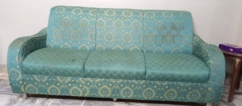 5 Seater Sofa Set 0