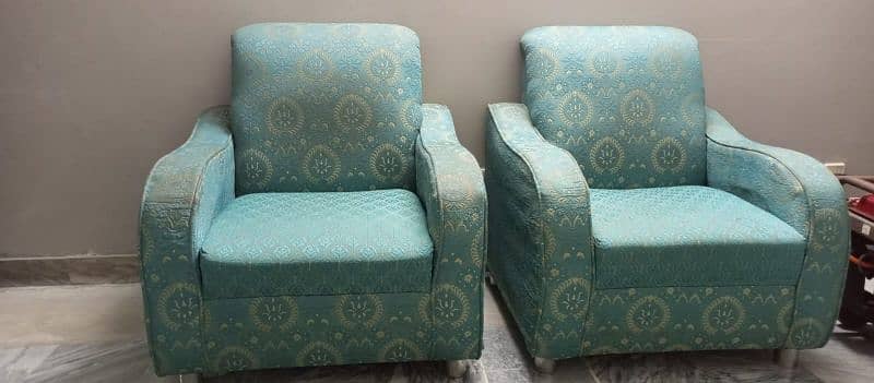 5 Seater Sofa Set 1