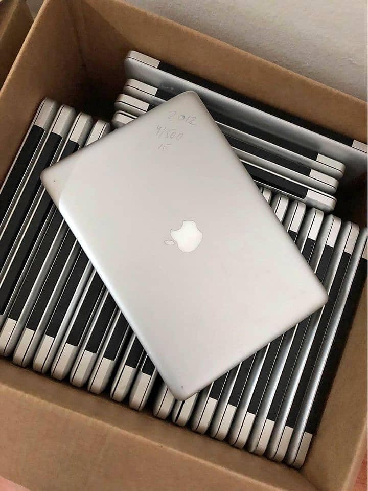 2012 Apple 13.3" MacBook Pro Whatsapp 03477803899 1