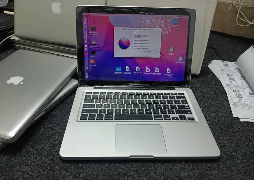 2012 Apple 13.3" MacBook Pro Whatsapp 03477803899 2