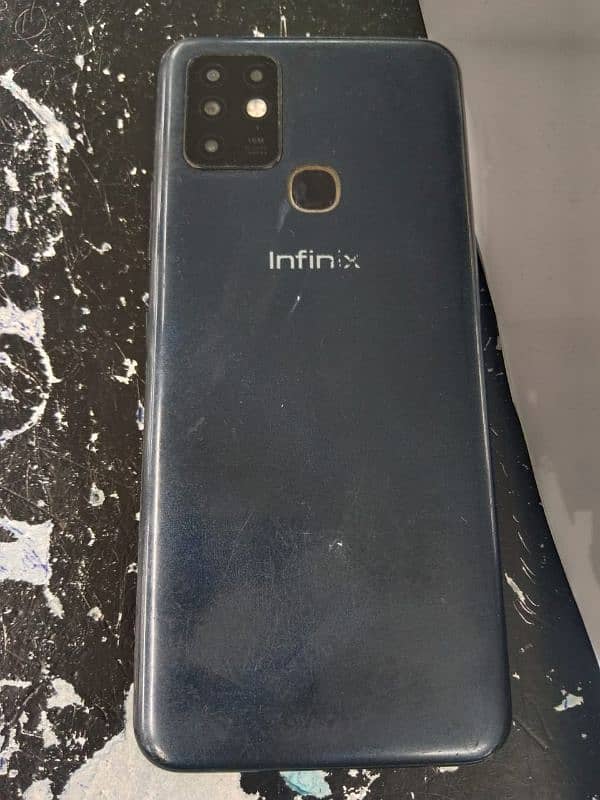 infiniix hot10 3