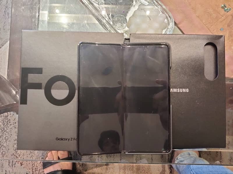 Samsung Galaxy Z Fold 4 Non PTA 1