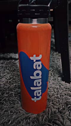 TALABAT WATER BOTTLE | SAUDI ARABIA IMPORTED