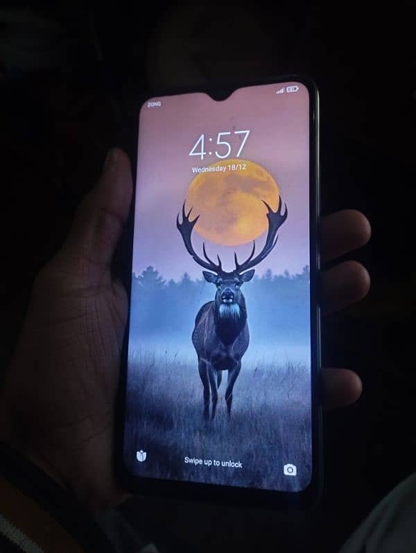 Redmi 9 4/64 ruf used full ok condition 0