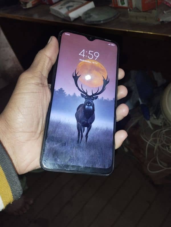 Redmi 9 4/64 ruf used full ok condition 3