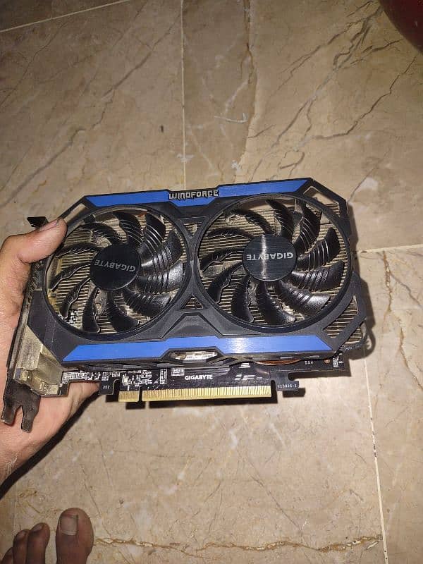 GeForce GTX 960 2gb ddr5 128 bit 0