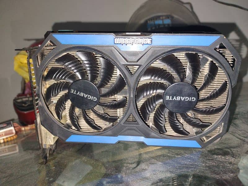 GeForce GTX 960 2gb ddr5 128 bit 1