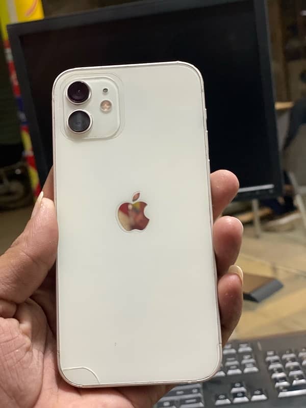 iPhone 12 Factory Unlocked NON PTA 64gb 0