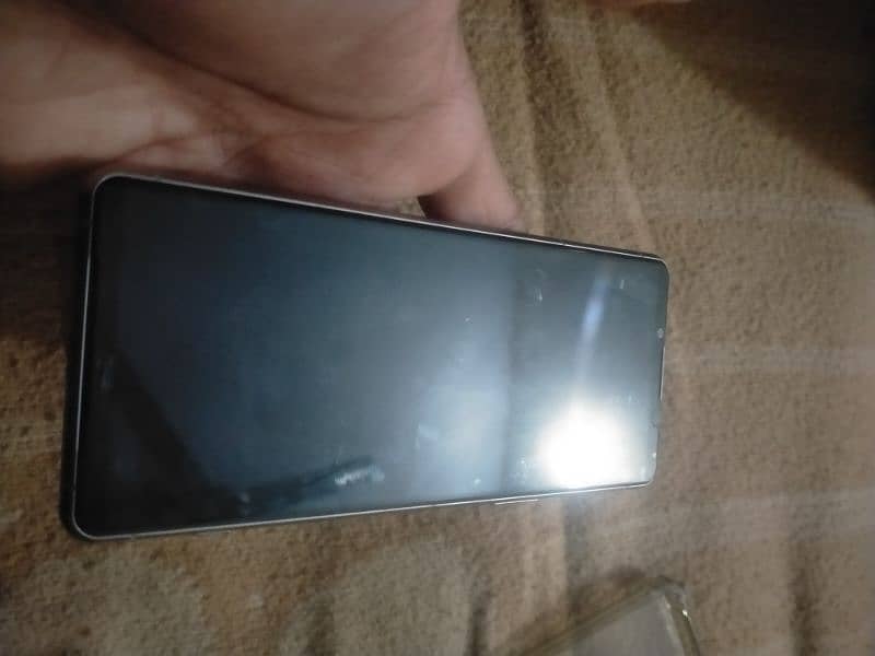 Sony Experia 5 mark 3. 5