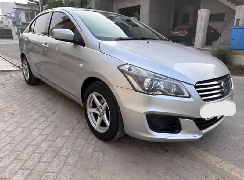 Suzuki Ciaz 2019 0