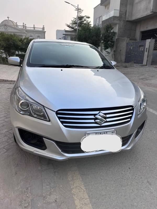 Suzuki Ciaz 2019 1