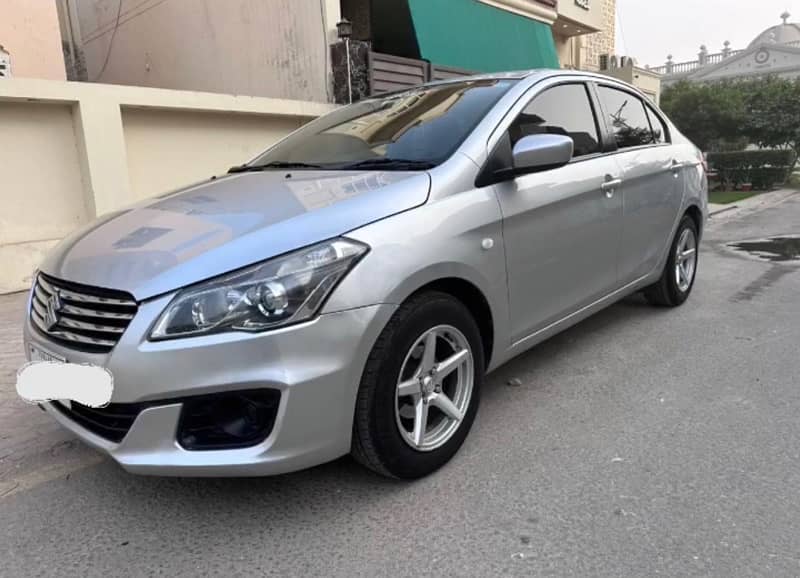 Suzuki Ciaz 2019 3