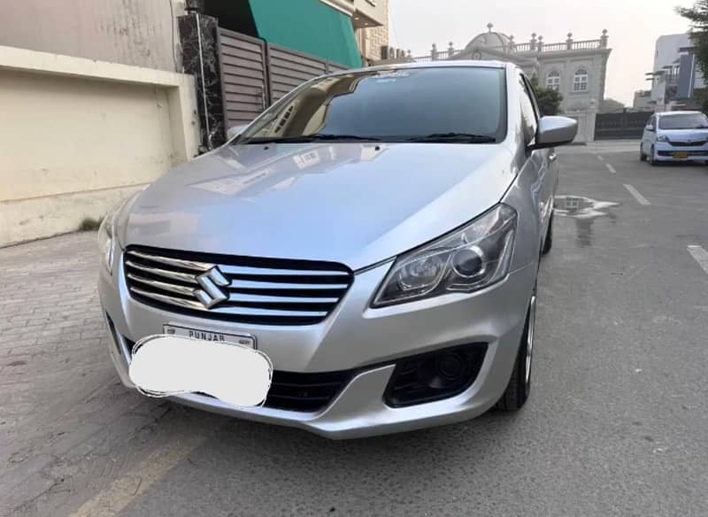 Suzuki Ciaz 2019 4