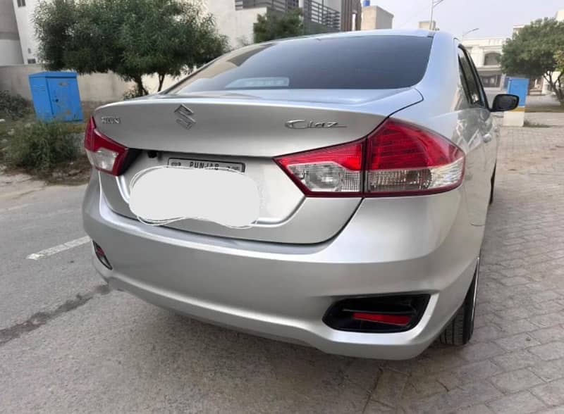 Suzuki Ciaz 2019 5