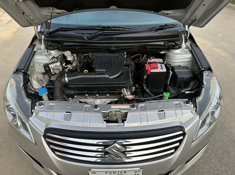 Suzuki Ciaz 2019 6