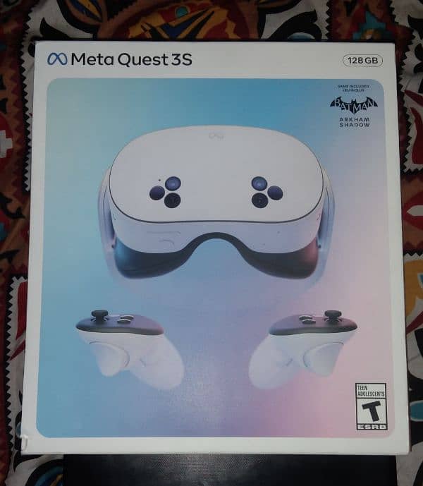 Meta quest 3s/ 128gb 0