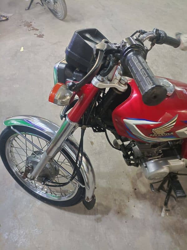 Honda 125 0