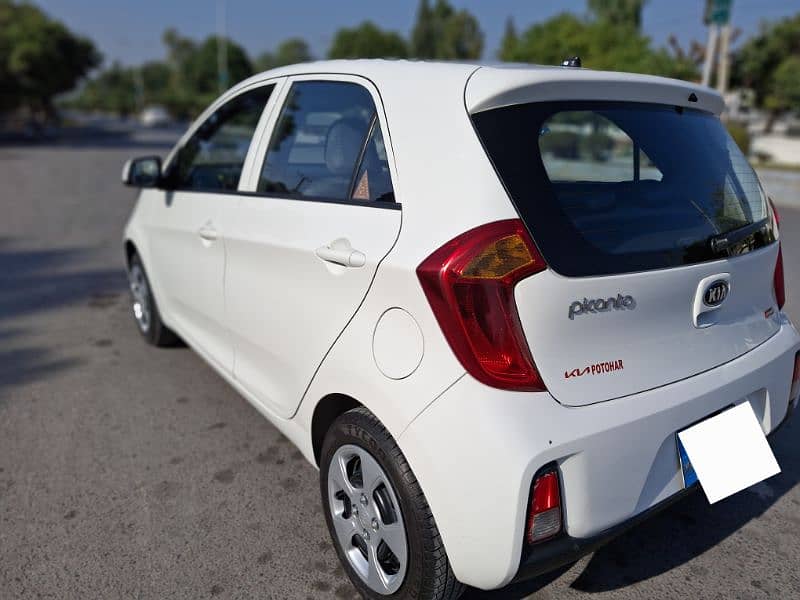 KIA Picanto 2023 8