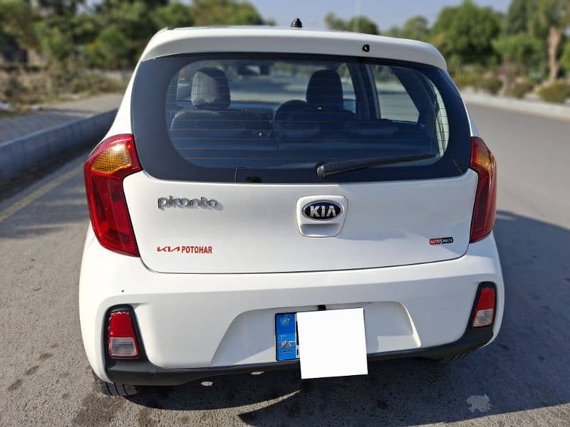 KIA Picanto 2023 9