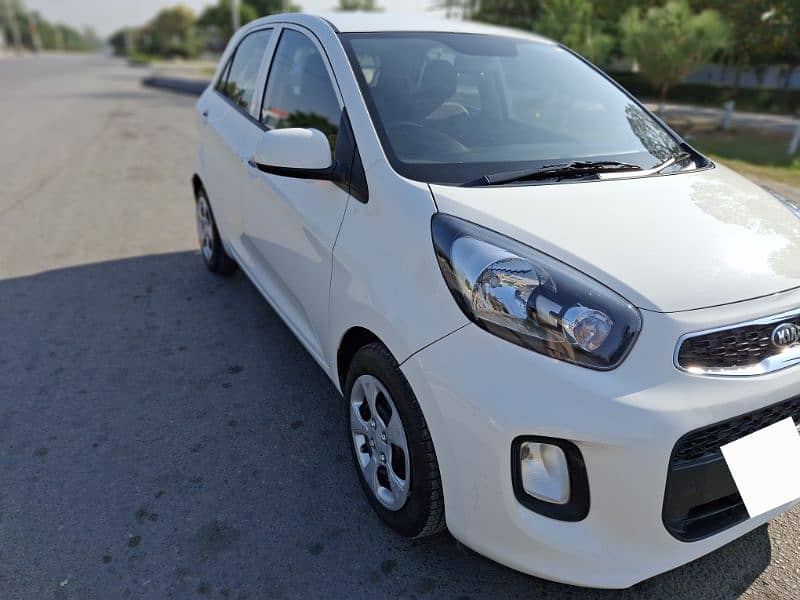 KIA Picanto 2023 10