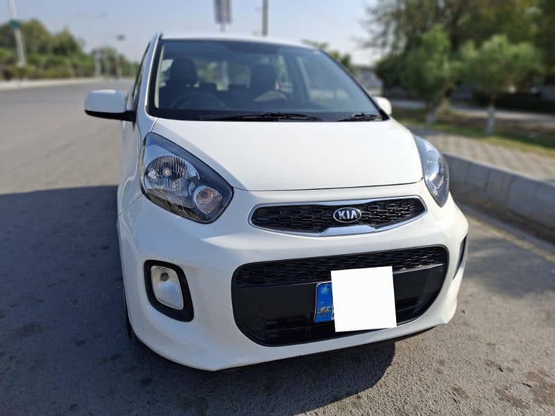 KIA Picanto 2023 11