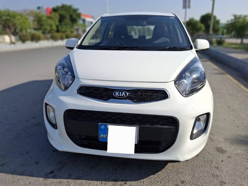 KIA Picanto 2023 12