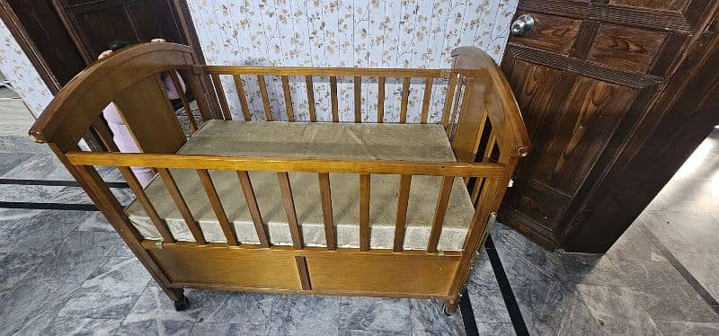 Babycot 4