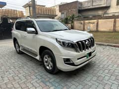 Toyota Prado 2014 TX L Package 2.7