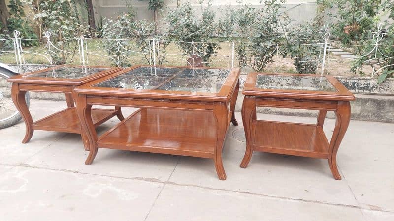 center table set 0