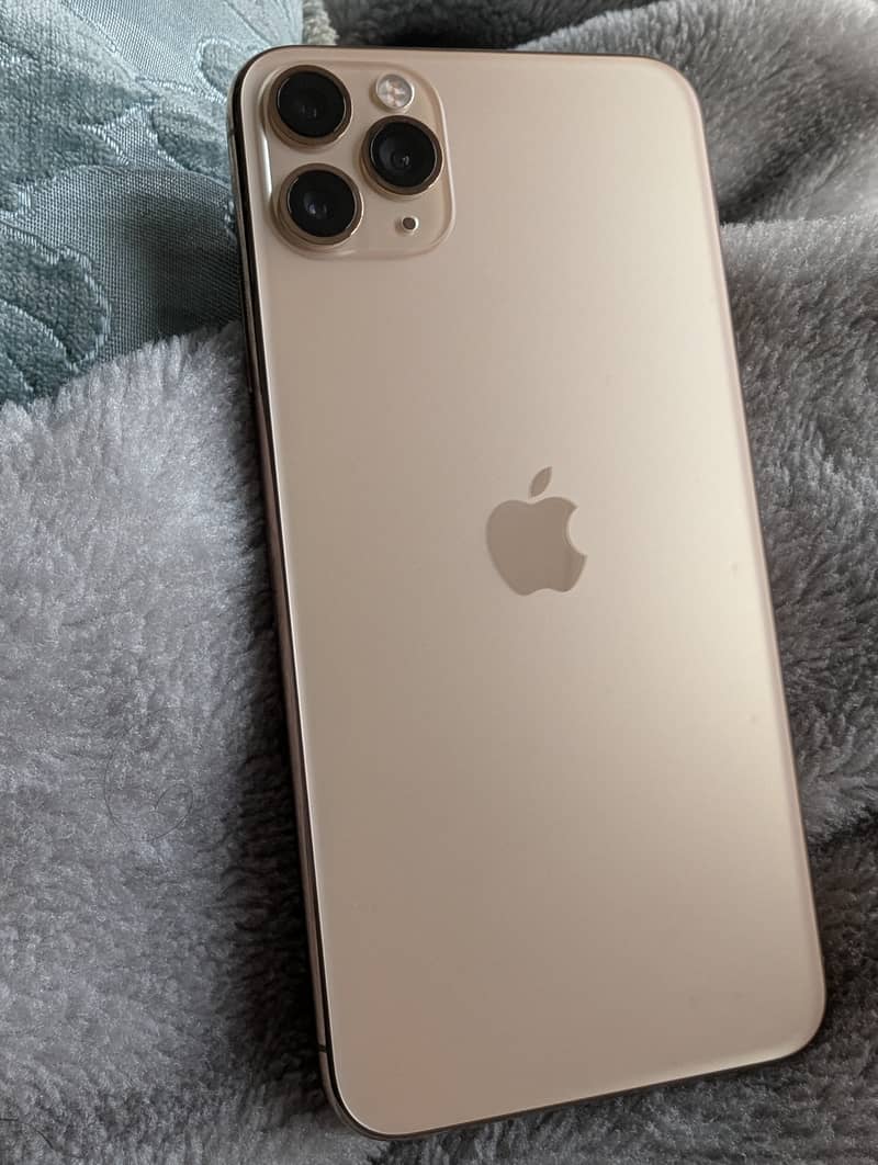 iPhone 11 Pro Max Non PTA 64gb 0