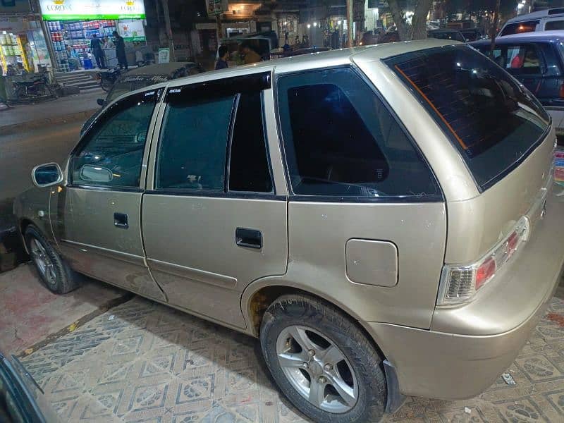 Suzuki Cultus 2016 1