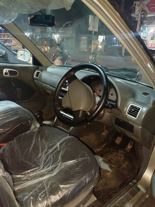 Suzuki Cultus 2016 4