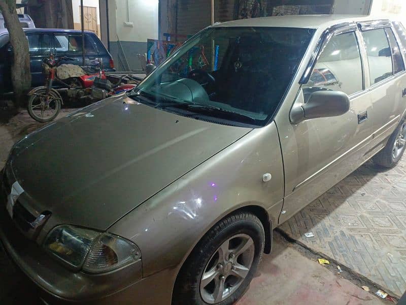 Suzuki Cultus 2016 10